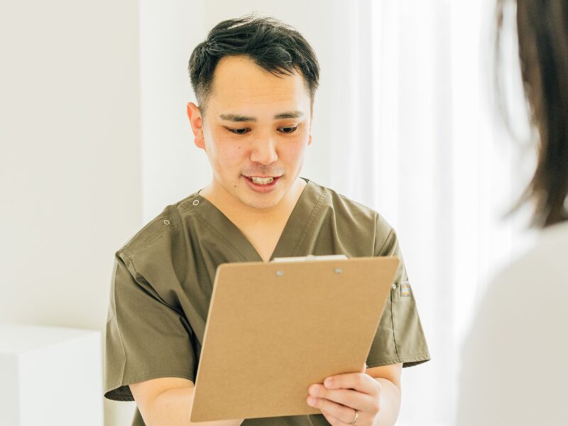 早く良くなるためのアドバイス