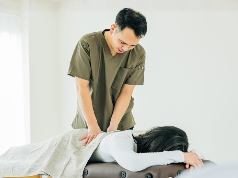 痛いところだけじゃない「全体バランス調整」