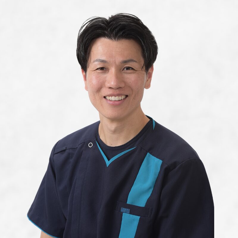 陽なた整体院　井上 陽次郎先生