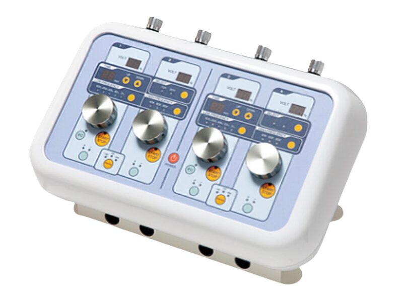 体が自然とゆるむ「マトリクスウェーブ治療」