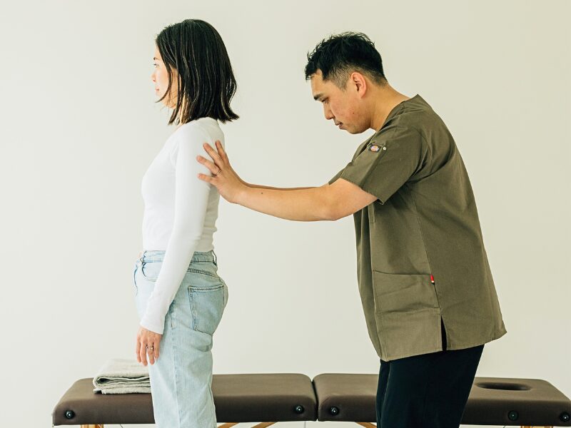 伏見平田整体院では毎回同じ院長が担当